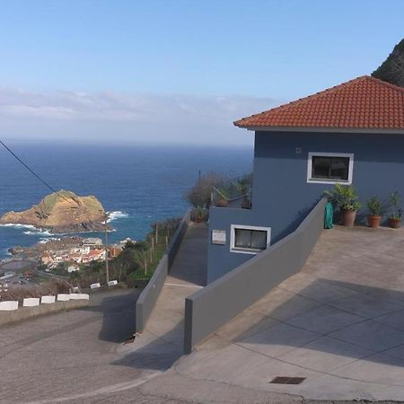 Casa Azul - Ocean View Villa Porto Moniz Eksteriør billede