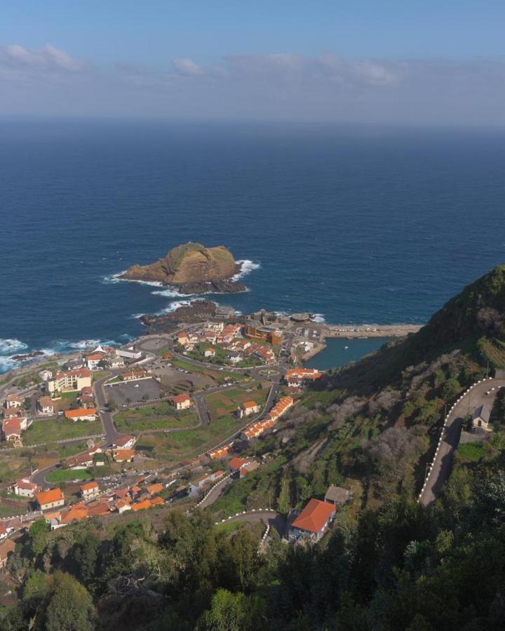 Casa Azul - Ocean View Villa Porto Moniz Eksteriør billede